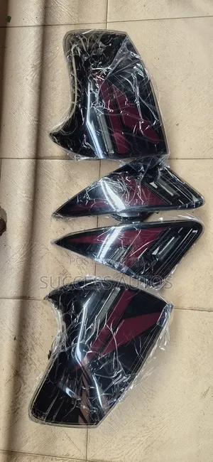 Upgrade Back Light Venze 2010 2015