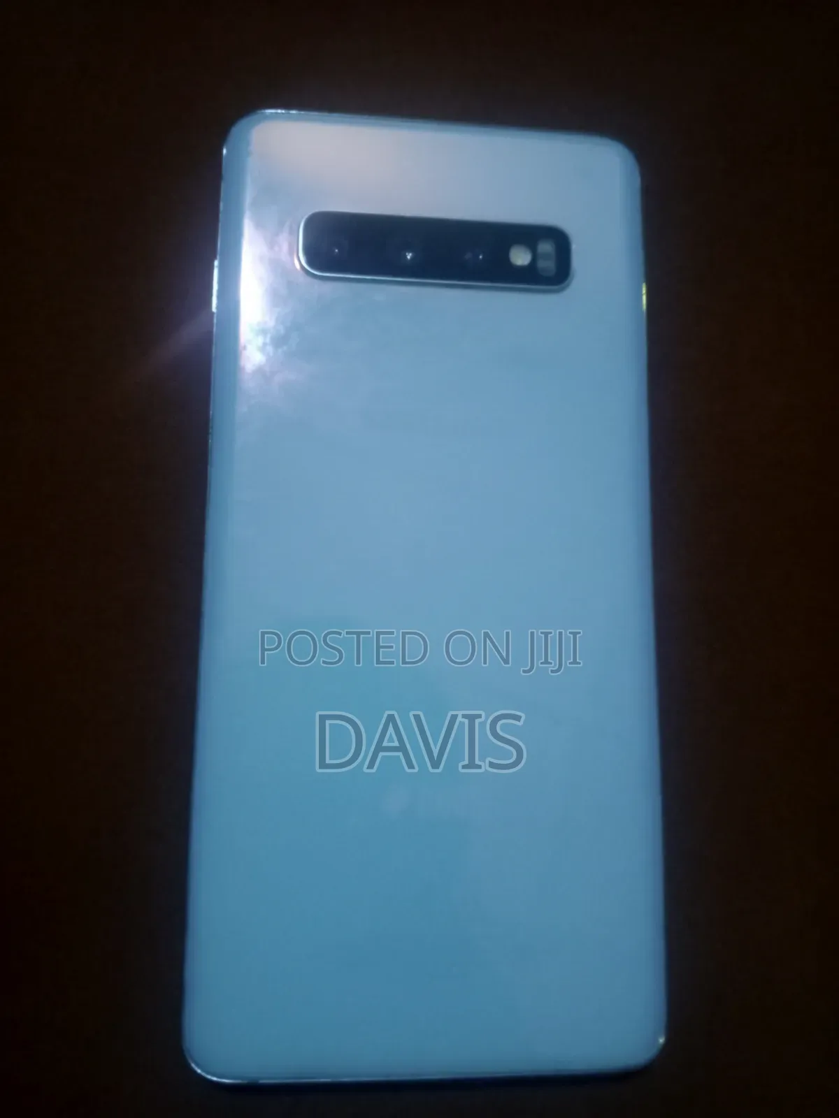 Samsung Galaxy S10 512 GB White