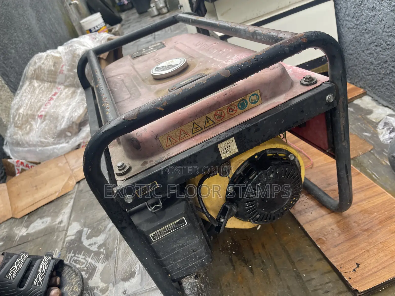 Elepad Generator for Sell