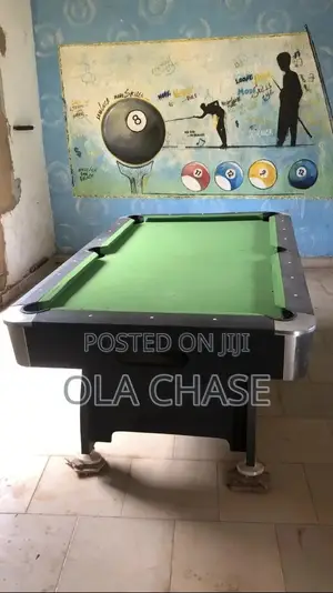 Snooker Table Full Session
