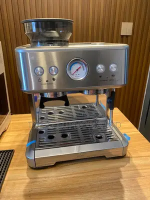 Kogan Dual Thermoblock Espresso Coffee Machine