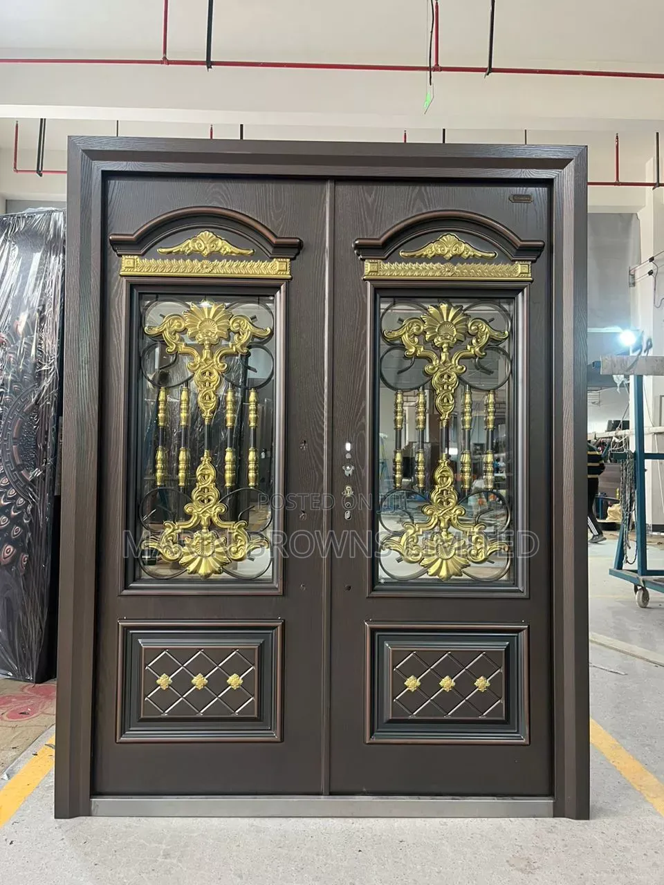 Quality Double Side Door