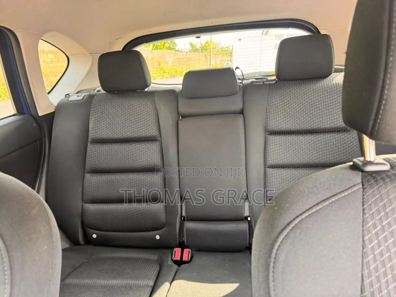 Mazda CX-5 2013 Blue