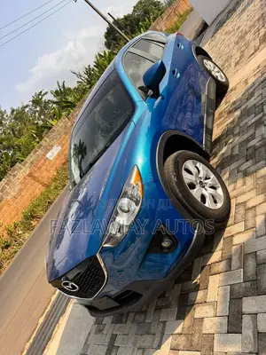 Mazda CX-5 2013 Blue