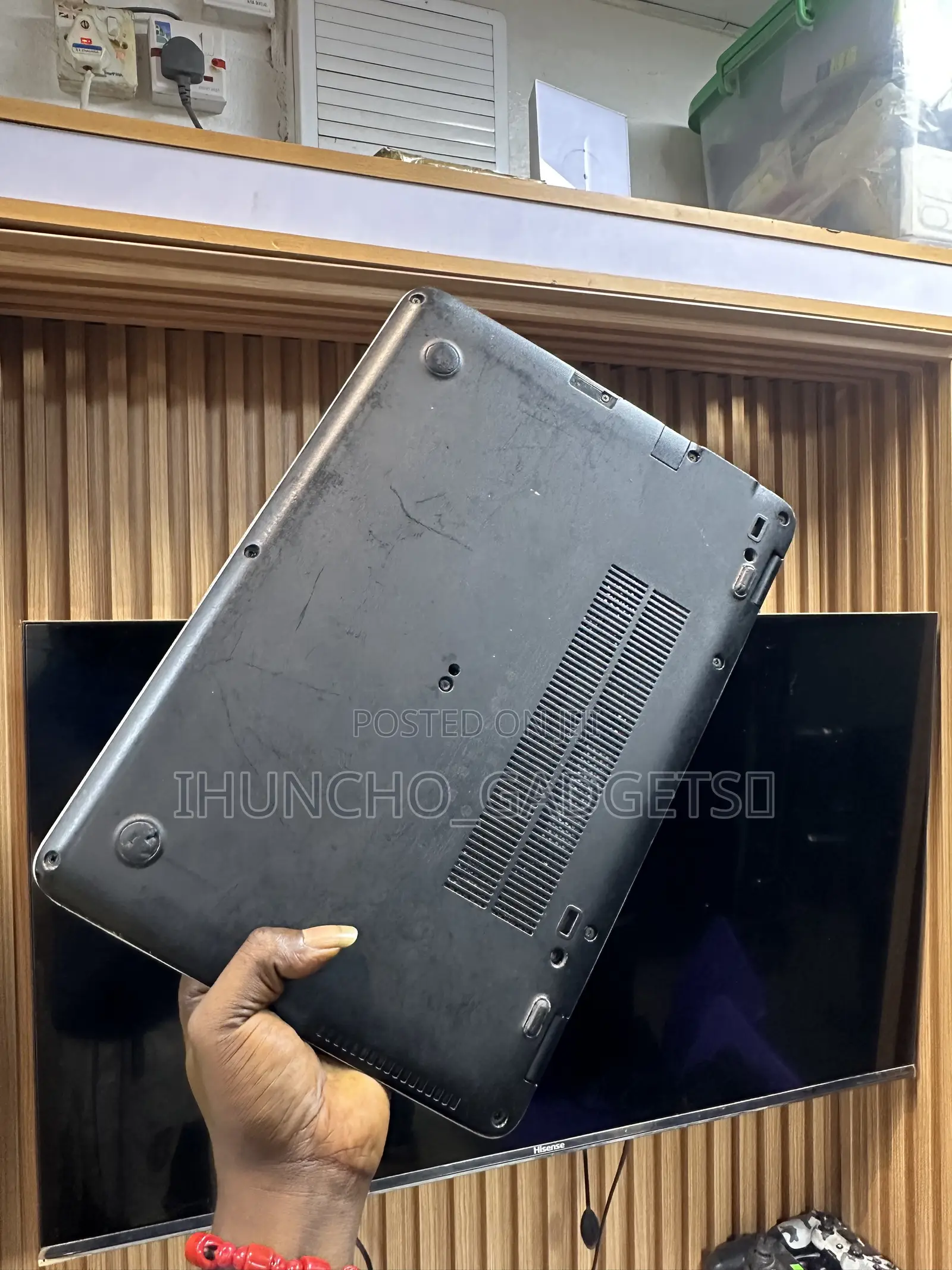 Laptop HP EliteBook 840 G3 8GB Intel Core i5 SSD 256GB