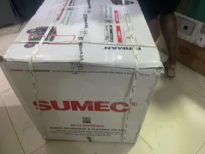 Sumec Firman ECO8990ES 6.7KVA Heavy Duty Generator