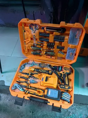 INGCO Cordless Drill & Hand Tools