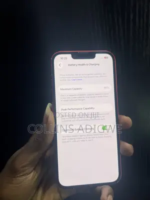 Apple iPhone 13 128 GB Red