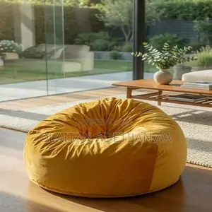 Frameless Washable Removal Beanbag