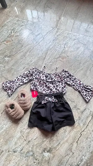 Baby Girl, Three Pieces Set