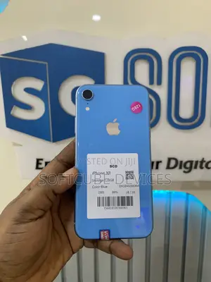 Apple iPhone XR 128 GB Blue