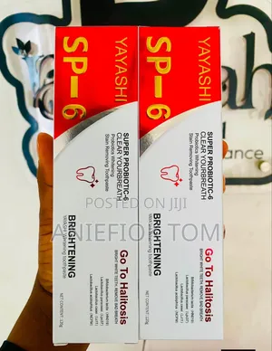 Yayashi-Sp6 Pro Biotic