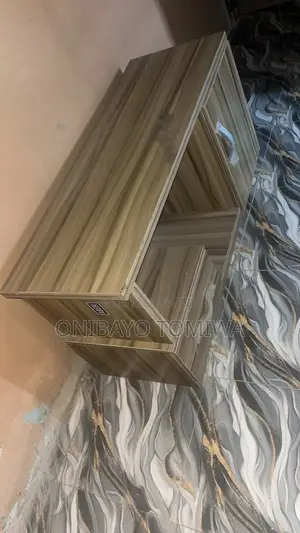 Neatly Used Shelves