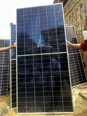 625W 144Cells Longi Half Anti Shading Panel