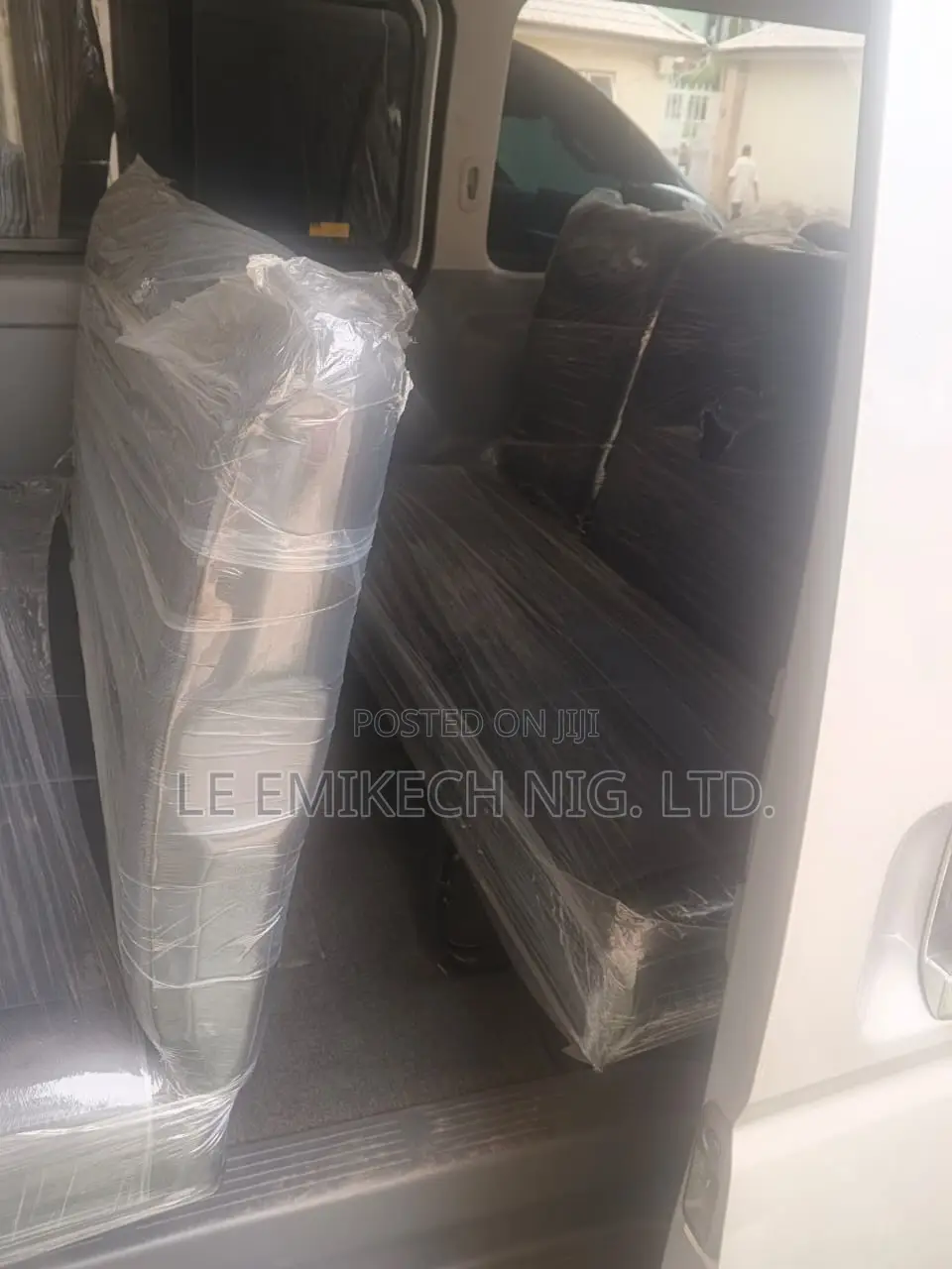 Toyota HiAce 2013 Grey