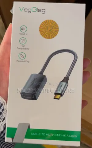 USB C to HDMI 4K60Hz Adapter