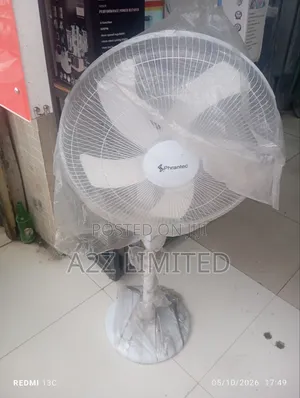 Rechargeable/ Solar Fan