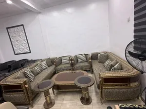 This Is a Sofa Chair by 7