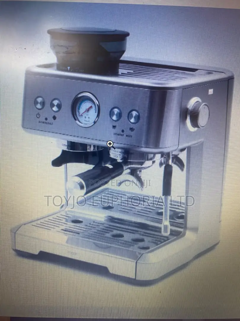 Kogan Dual Thermoblock Espresso Coffee Machine