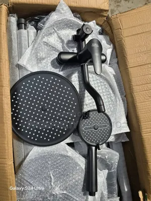 Complete Shower Mixer Tap