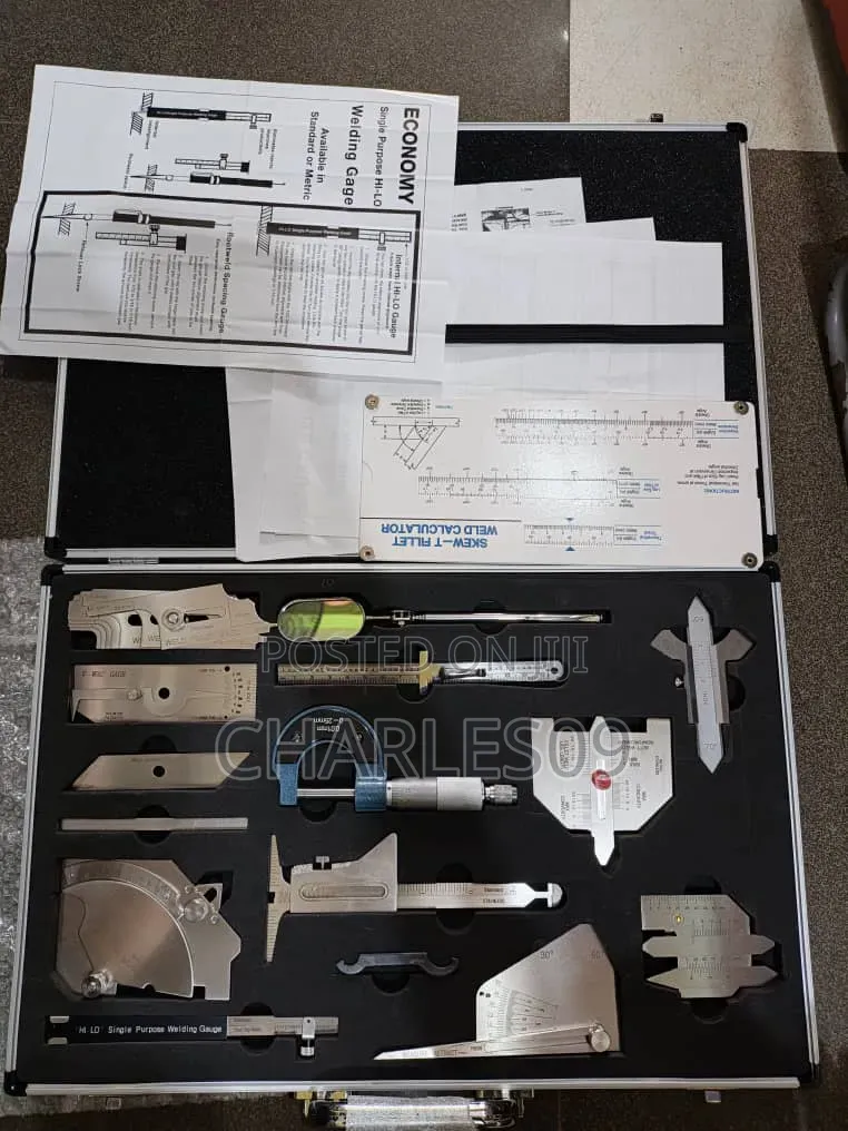 Inspection Kit Set