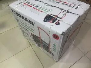Firman ECO8990ES 6.7KVA Reliable Power Generator