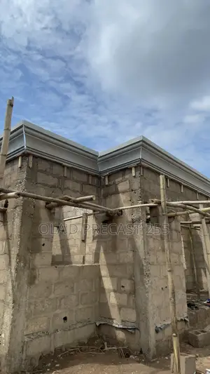 Parapet Casting Design Concrete Facial Work