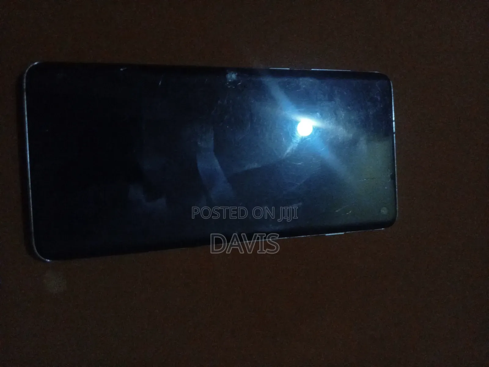 Samsung Galaxy S10 512 GB White