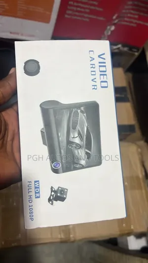 Dash Cam HDR 1080p