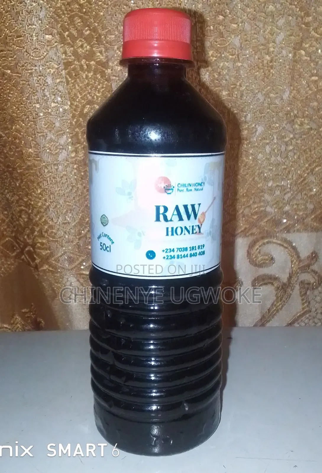 Chilin Honey