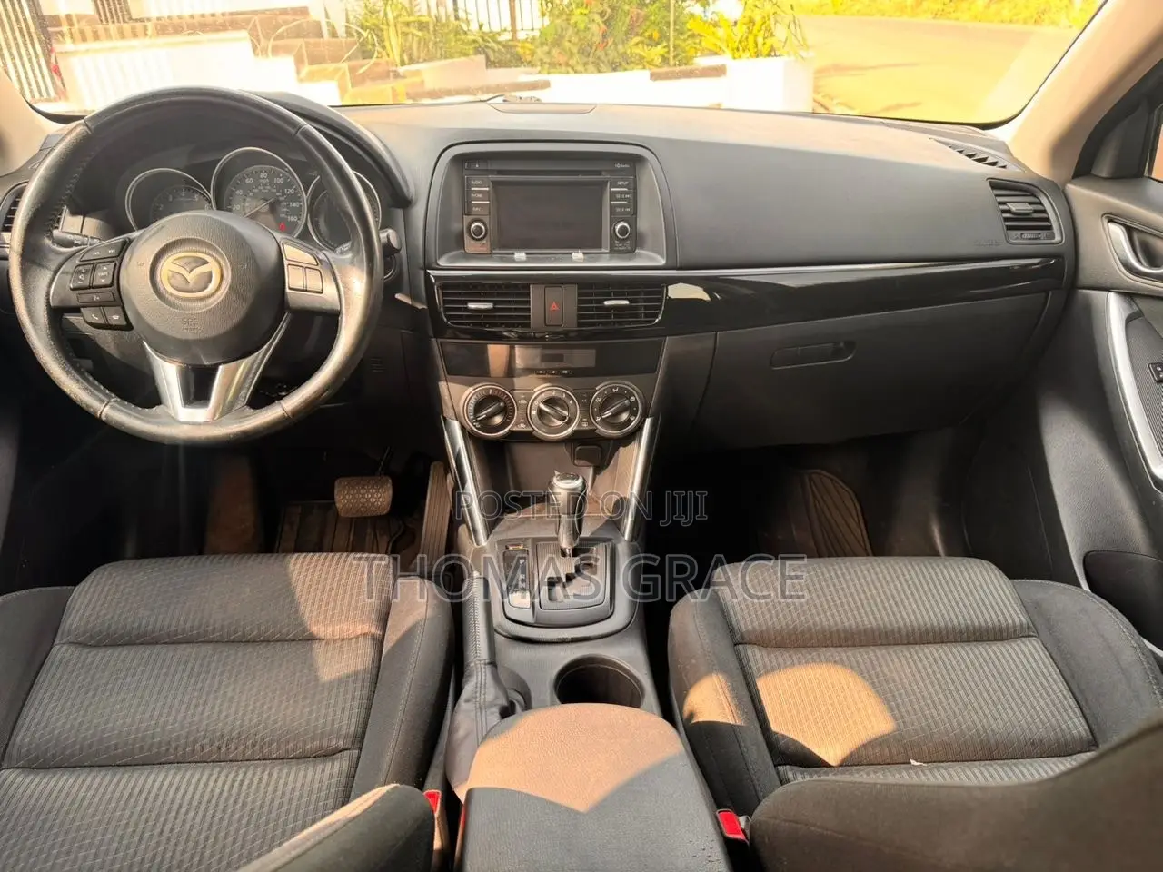 Mazda CX-5 2013 Blue