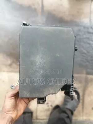 Complete Fusebox for Corolla 2012-2015