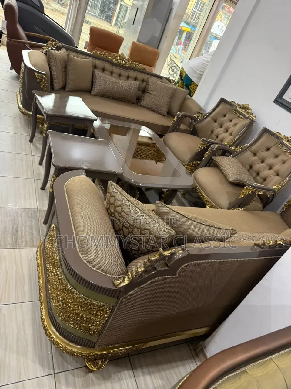 Make Your Home Beautiful, Sofa Chair by 7