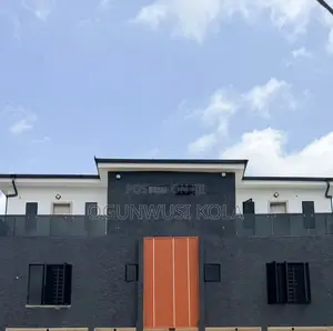 4bdrm House in Millennium Estate, Phase 1 / Gbagada for sale