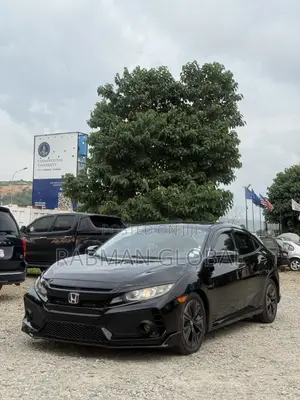 Honda Civic EX-L 4dr Sedan (1.5L 4cyl) 2017 Black