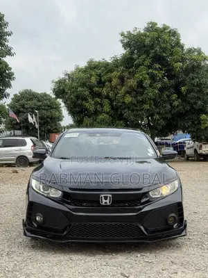 Honda Civic EX-L 4dr Sedan (1.5L 4cyl) 2017 Black
