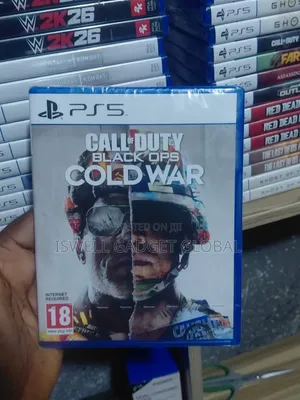 Ps5 Call of Duty Black Ops Cold War