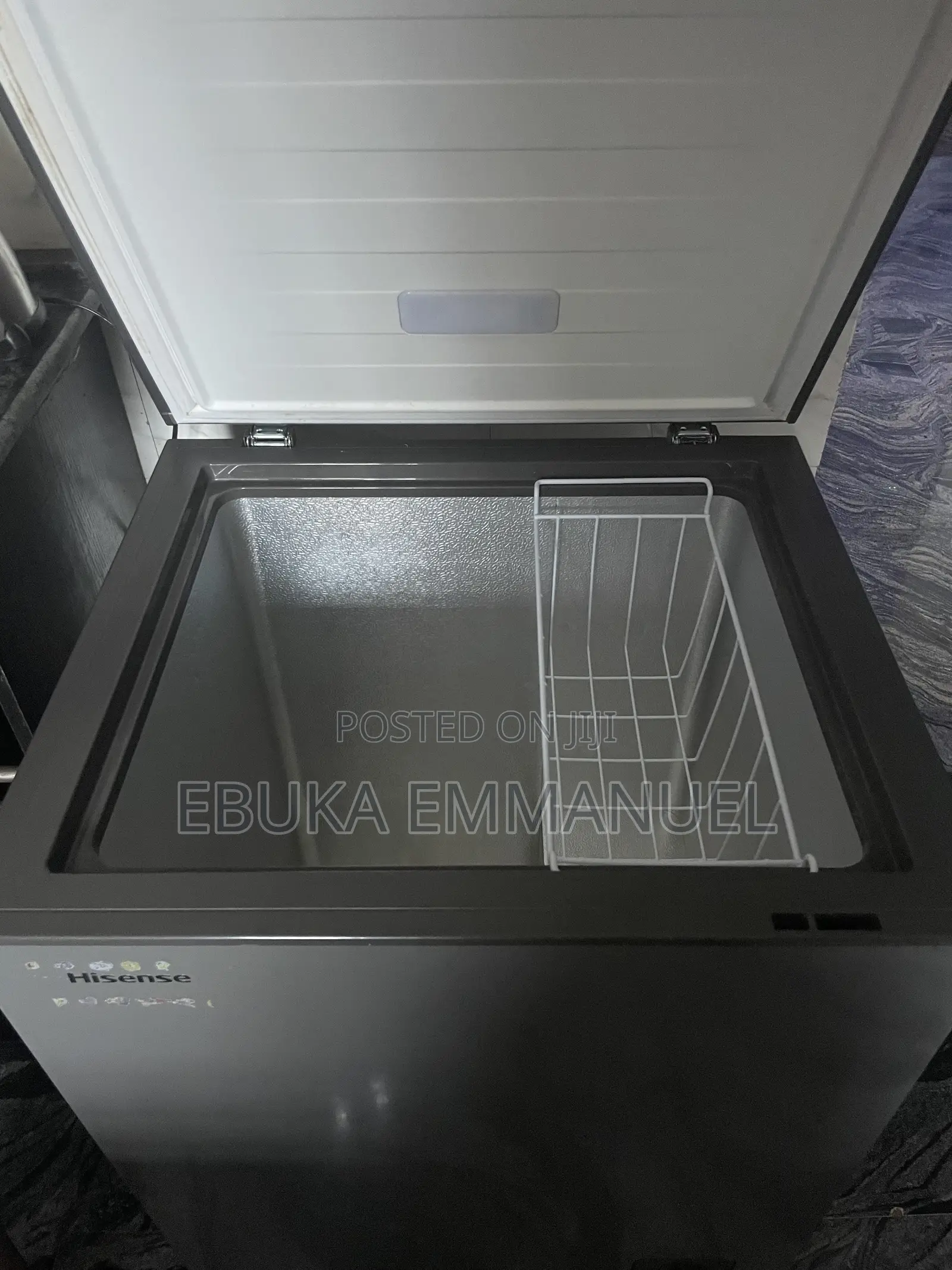 Hisense Deep Freezer