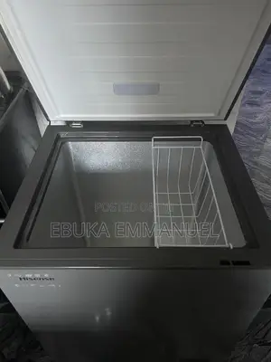 Hisense Deep Freezer