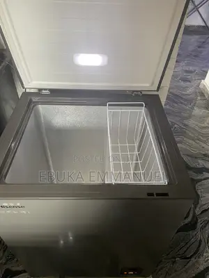 Hisense Deep Freezer