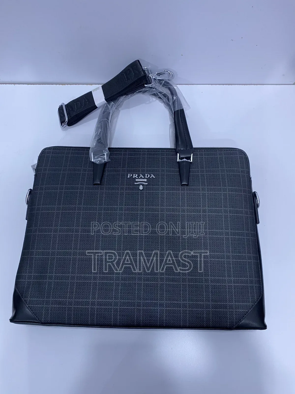 Official Prada Laptop Bag