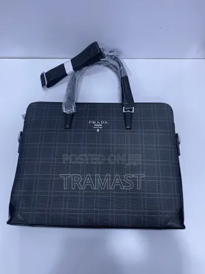 Official Prada Laptop Bag