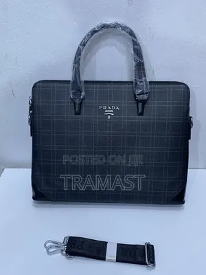 Official Prada Laptop Bag