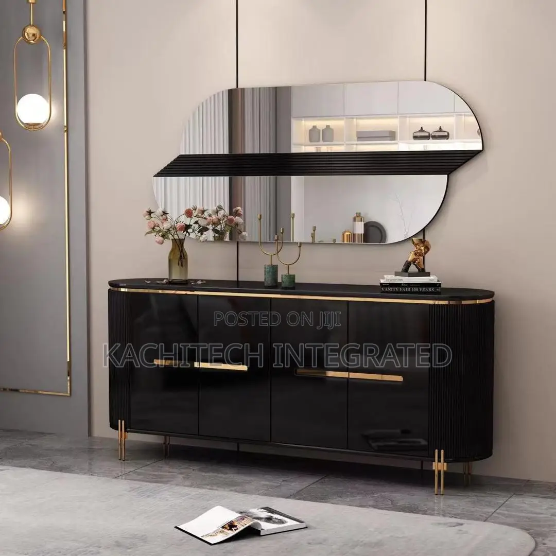Dining Console Set