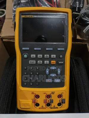 Fluke 754 Process Calibrator