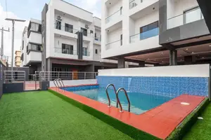 Luxury 2 Bedroom Apartment