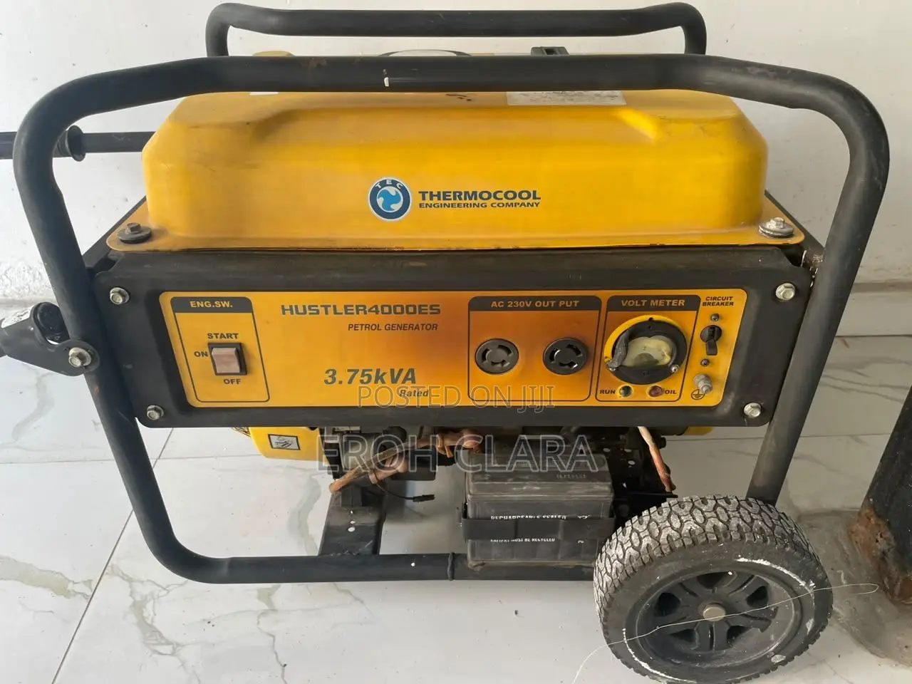 Thermocool Generator for Sales