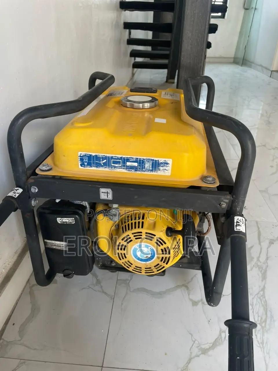 Thermocool Generator for Sales