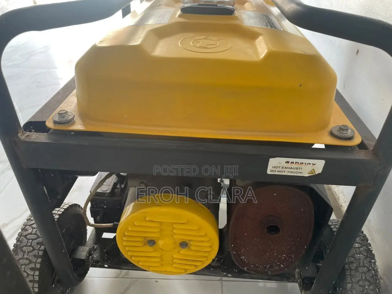 Thermocool Generator for Sales