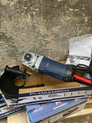 Electric Angel Grinder